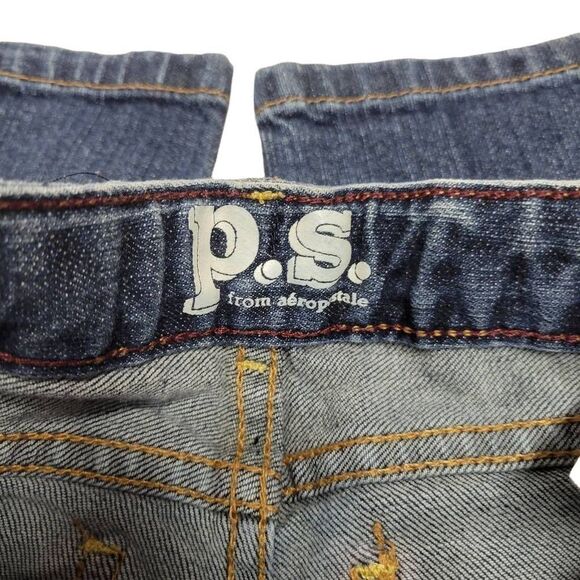 PS Aeropostale jeans 4T - Picture 3 of 5